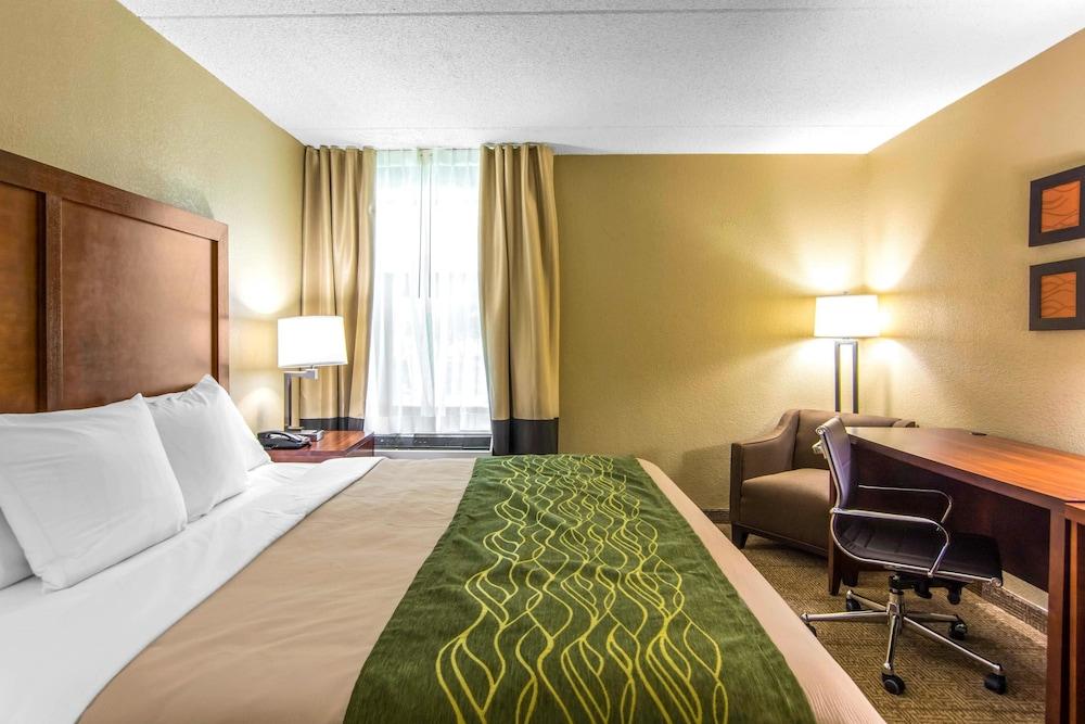 Red Roof Inn & Suites Newport News Buitenkant foto