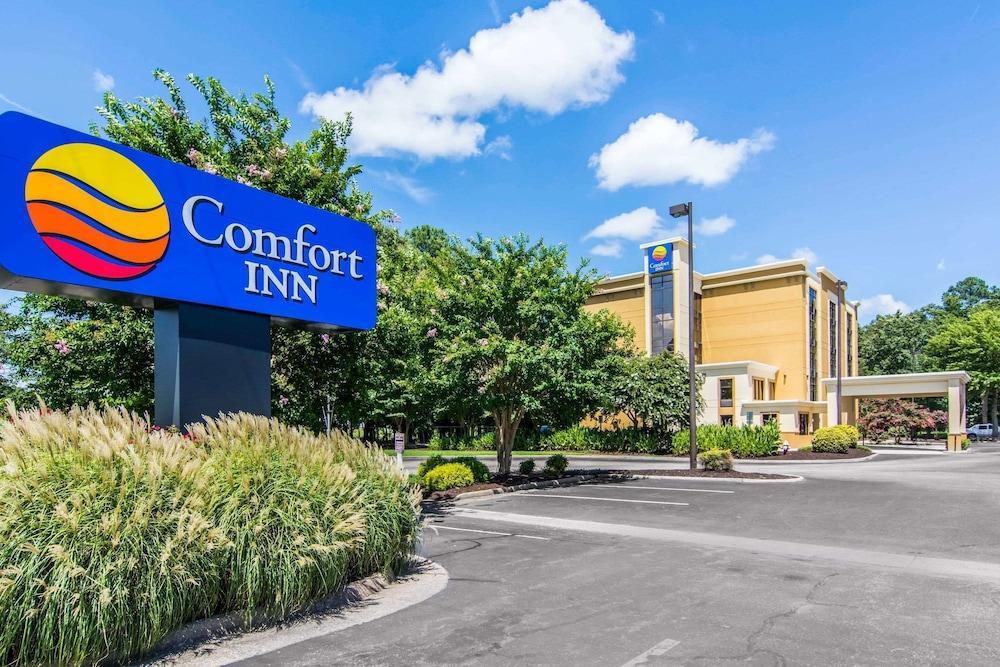 Red Roof Inn & Suites Newport News Buitenkant foto